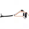 Petzl IKO CORE otsalamppu, musta, E104BA00