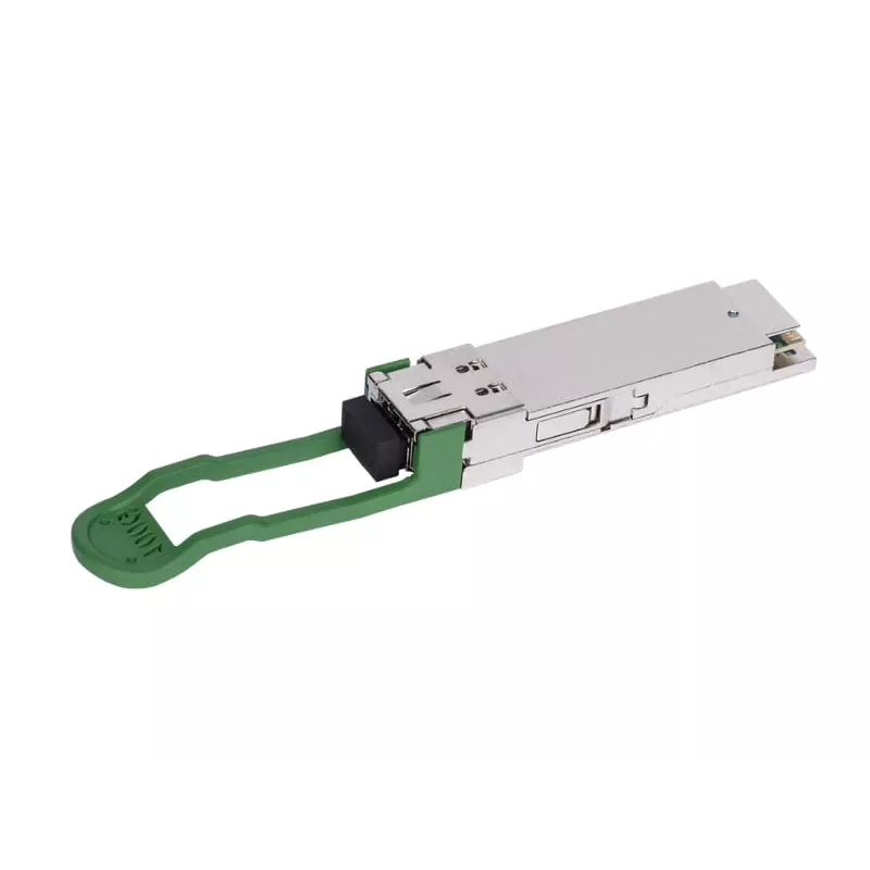 HPE R9B63A verkkolähetin-vastaanotinmoduuli QSFP28 enimmäissiirtoetäisyys 2000 m