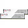 G.Skill Ripjaws S5 96 GB (2x48 GB) DDR5-5200 CL40 muistisarja, valkoinen