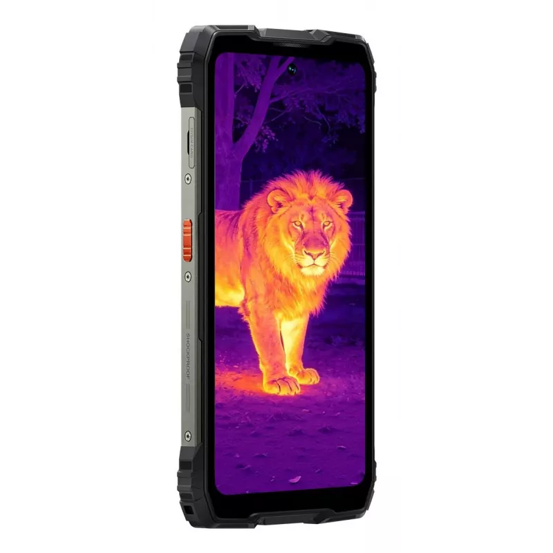 Matkapuhelin Rock 3/8/256GB musta Blackview