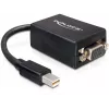 Videokaapelisovitin DeLOCK 65256 Mini DisplayPort - VGA