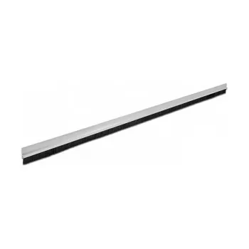 Harjalista DeLOCK 66650 20 mm alumiiniprofiililla kulma pituus 1 m