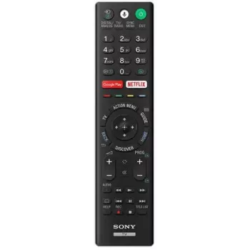 Kaukosäädin Sony RMT-TX220E — vara-TV-kaukosäädin helposti saatavilla painikkeilla