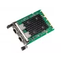 Intel Ethernet Network Adapter X710-T2L - verkkosovitin - OCP 3.0 - 100M/1G/2,5G/5G/10 Gigabit Ethernet x 2 (X710T2LOCPV3G1P)