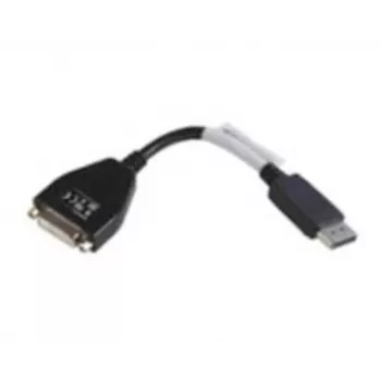 Lenovo 43N9160 DVI-D DisplayPort musta