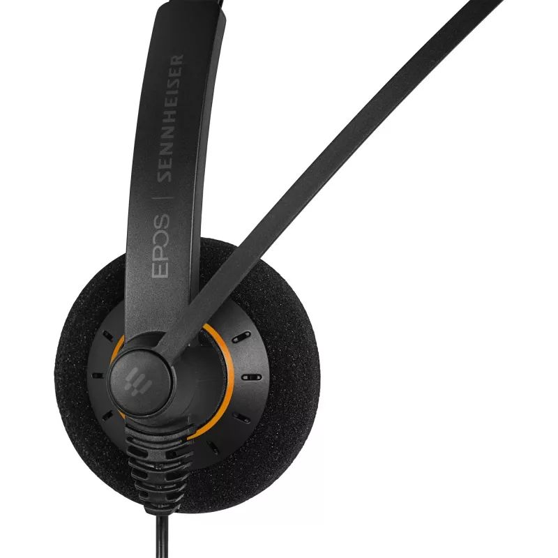 EPOS IMPACT SC 30 USB ML -headset, USB-A, mono, musta