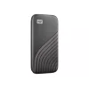 SSD-asema Western Digital 500 GB kannettava USB Type-C 3.2 Gen 2 My Passport