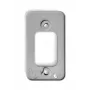 Asennuslevy SystemHouse Solutions xCR‑S G2 44280280, kiinnityslevy sähkö- ja LVI-komponenteille