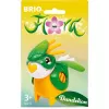 Ravensburger BRIO Voikukanlehti-asu pelisarja – yli 3-vuotiaille, harmaa/valkoinen/keltainen