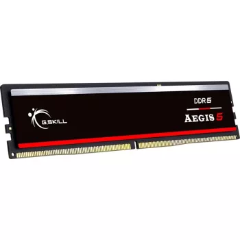 DIMM 32 GB DDR5-5200, keskusmuisti musta, F5-5200J4040A32GX1-IS, Aegis 5, INTEL XMP, AMD EXPO