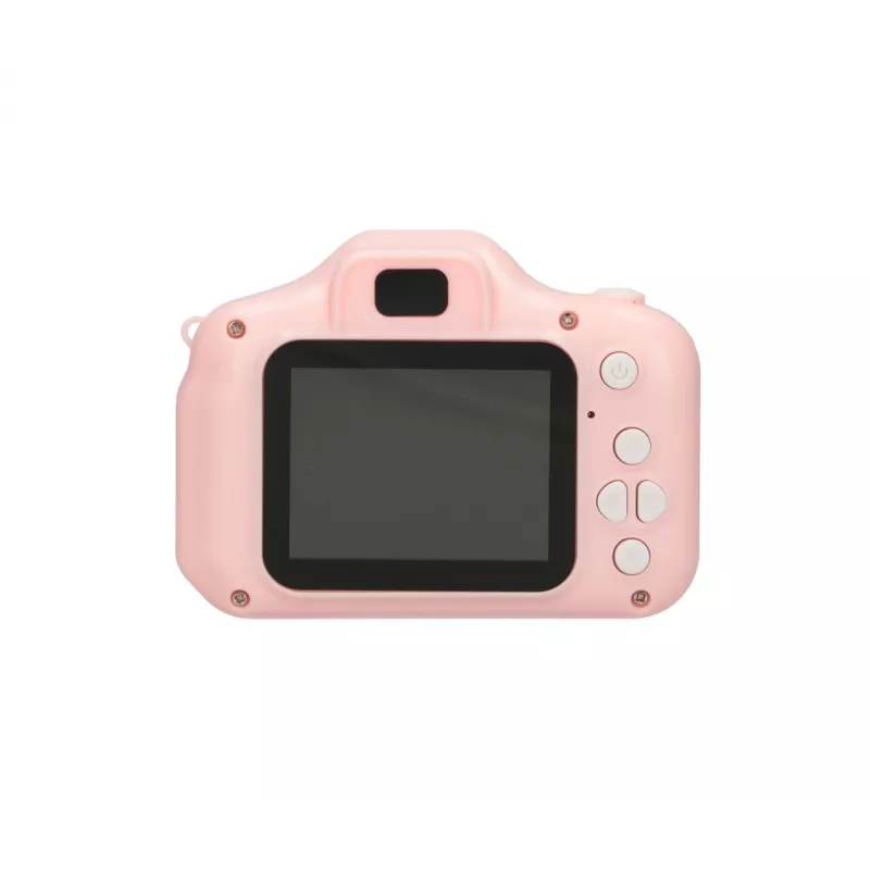Lasten digitaalikamera Extralink H20 pinkki 1080P 30fps 2,0