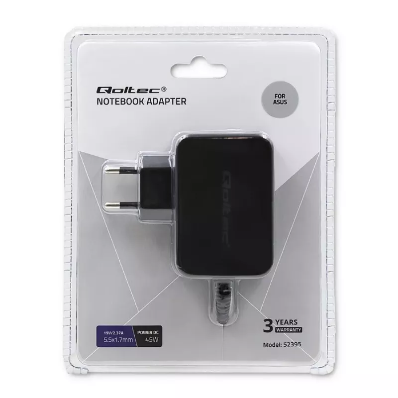 Virtalähde ASUS 33W 19V 1,75A erikois-Micro USB