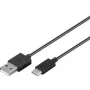Wentronic 45677 USB-kaapeli musta