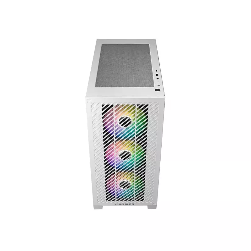 PC-kotelo Cooler Master Elite 301 valkoinen Mini Tower