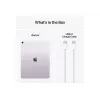 Apple iPad 13 tuuman Air Wi-Fi 128GB – violetti
