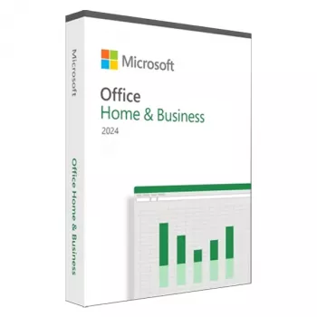 Microsoft Office Home & Business 2024 PC lisenssiavain (puhelinaktivointi)