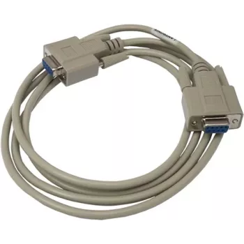 Lantronix - nullmodem-kaapeli - DB-9 (W) - DB-9 (W) - 1,83 m (ACC-500-164-R)