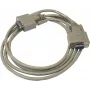 Lantronix - nullmodem-kaapeli - DB-9 (W) - DB-9 (W) - 1,83 m (ACC-500-164-R)