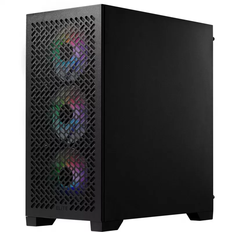 Kotelo Elite 302 musta