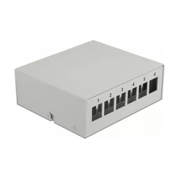 Kytkentäpaneeli DeLOCK 43410