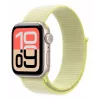 Apple MFF94ZM/A keltainen nylon kierrätetty polyesteri elastaani 40 mm