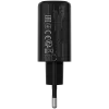 CANYON laturi OnCharge 250 25W 1xPD 1xQC EU musta