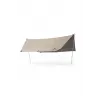 Tarp sky ti musta kuusikulmio c2350ws010-khaki NATUREHIKE