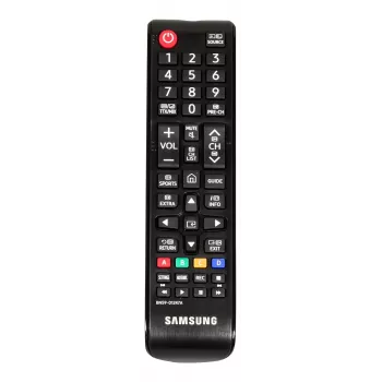 Samsung BN59-01247A -kaukosäädin — varakaukosäädin, yhteensopiva useiden Samsung-televisioiden kanssa
