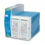 Virtalähde PLANET PWR-60-24 60 W sininen valkoinen