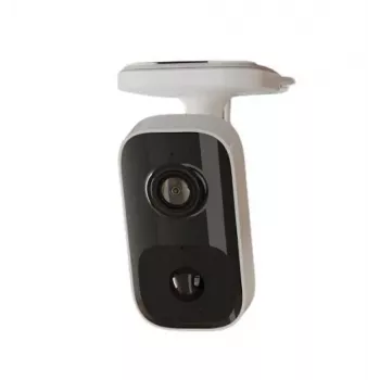Sisäkamera Ajax IndoorCam 4MP IR Wi‑Fi Cube, valkoinen