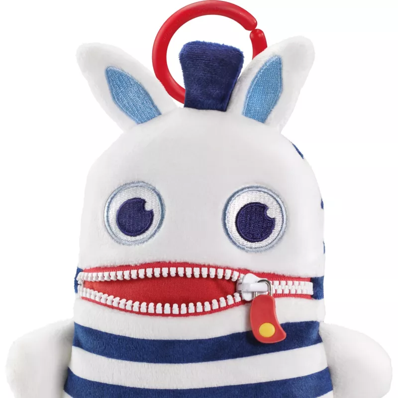 Sorgenfresser Lanky, pehmolelu monivärinen, koko: 18 cm