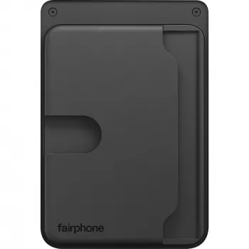 Kortinpidike Fairphone 6:lle (Horizon musta) – Fairphone F6CRDH-1ZW-WW1