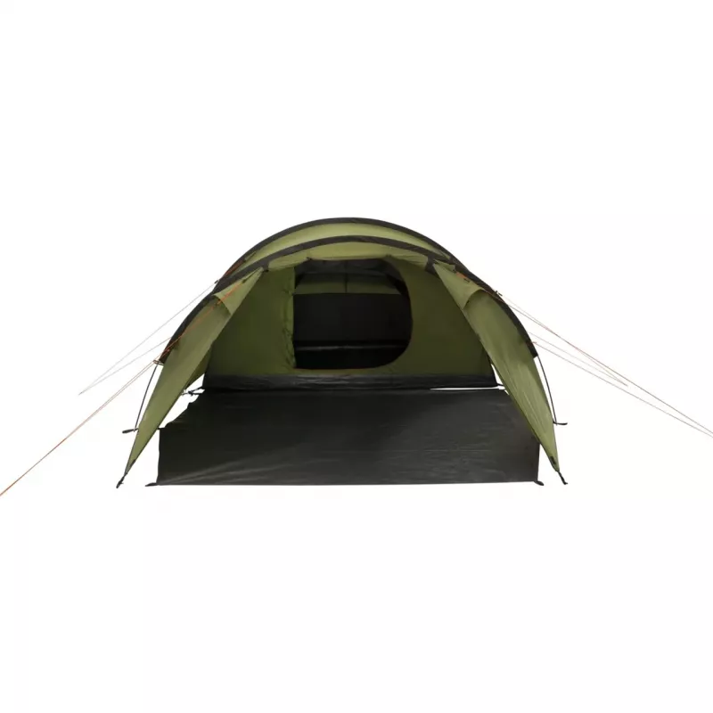 Easy Camp Hemsedal 4 vihreä tunneliteltta