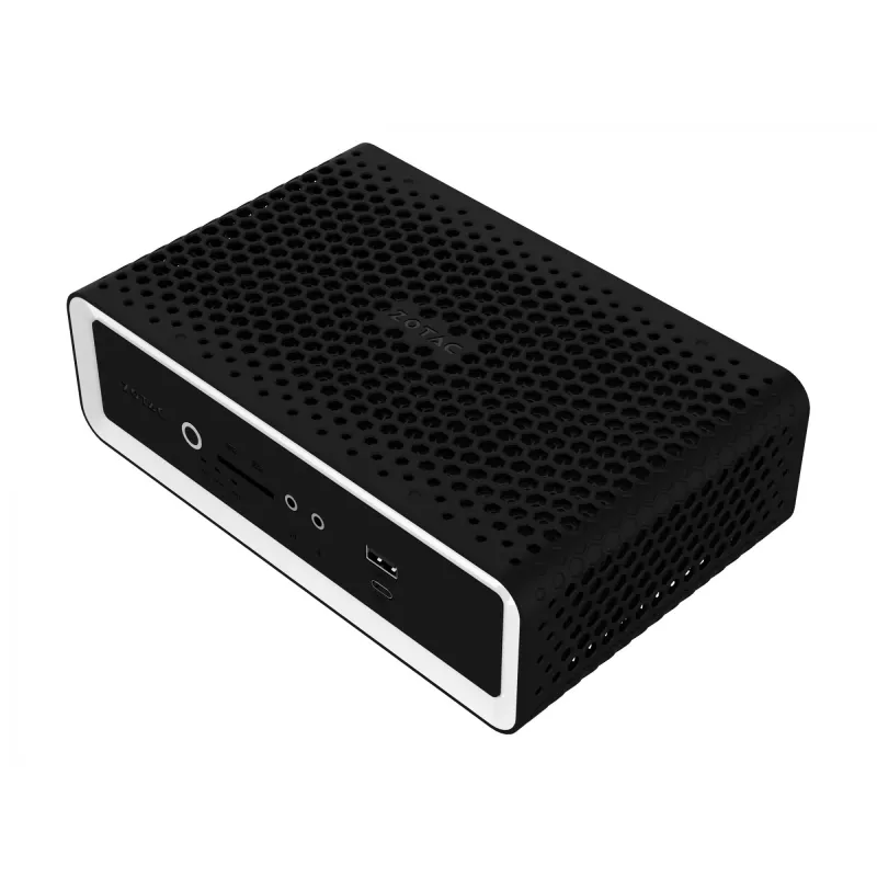 Zotac ZBOX CI629 nano barebone-minitietokone, Core i3-1315U