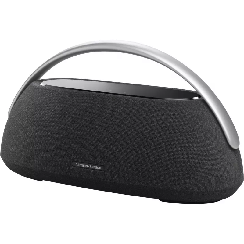 Harman Kardon GO + PLAY 3 - kaiutin - kannettava (GO + PLAY 3 BLK)