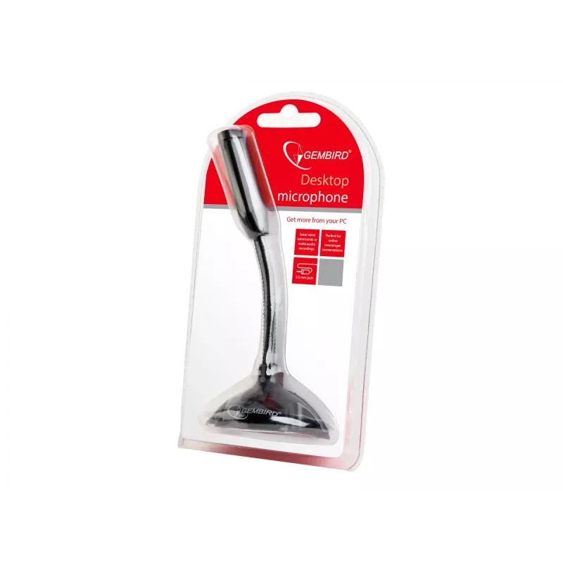 Mikrofoni DESKTOP/MIC-D-02 Gembird