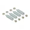 Sisäinen mSATA-adapteri DELOCK 62648 Micro-USB-isäntäliitännällä, 6 Gbit/s, 65×56×12 mm