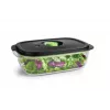 FoodSaver FFC024X elintarvikeastia suorakaiteen muotoinen laatikko 2,3 l läpinäkyvä 1 kpl