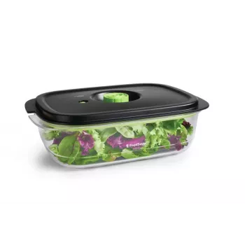 FoodSaver FFC024X elintarvikeastia suorakaiteen muotoinen laatikko 2,3 l läpinäkyvä 1 kpl