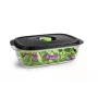 FoodSaver FFC024X elintarvikeastia suorakaiteen muotoinen laatikko 2,3 l läpinäkyvä 1 kpl