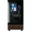 FTW A-Line LCS 5060Ti D5, pelitietokone musta/läpinäkyvä, Windows 11 Home