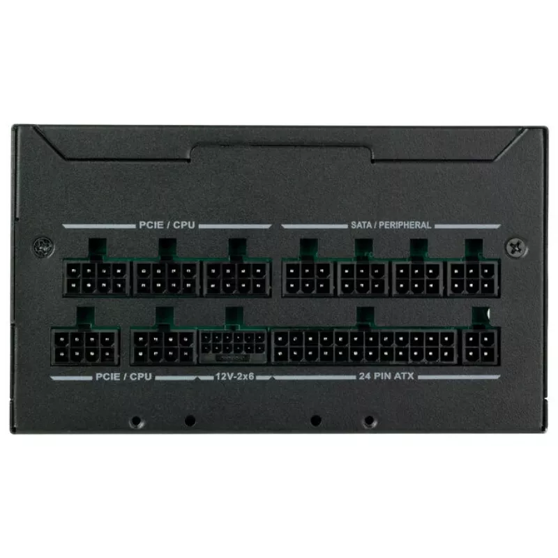 SilverStone HELA 750R -virtalähde 750 wattia