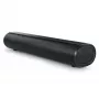 Muse M-1580SBT TV-soundbar Bluetoothilla, 80 W, HDMI, optinen, USB, AUX-tulo, kiiltävä musta