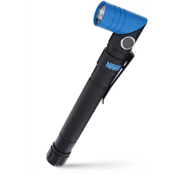 Taskulamppu Newell FL250L USB-C ladattava, 250 lumenia, malli NL3903