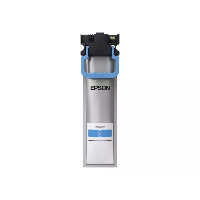Värikasetti Epson C13T11C240 syaani alkuperäiskasetti Epson-tulostimiin