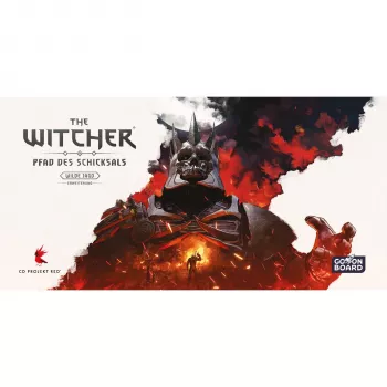 The Witcher: Path of Destiny - Wilde Jagd, lautapelin lisäosa
