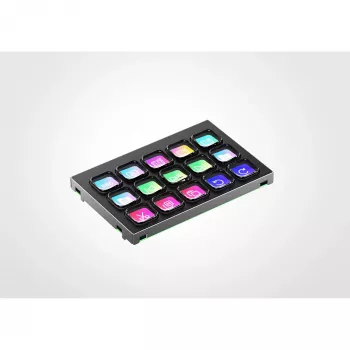 Elgato Stream Deck -moduuli 15 (kalvopainikkeet, USB) (10GBT9901)