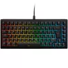 Ducky Tinker 75 näppäimistö Gaming USB saksa musta