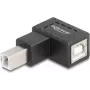 DeLOCK 67204 kaapelisovitin USB Type-B musta