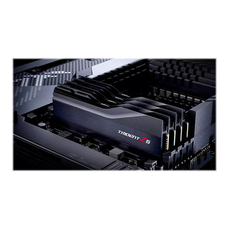 G.Skill | Trident Z5 | 32 GB | DDR5 | 5600 MHz | PC/palvelin | Registered No | ECC No